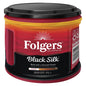 FOLGERS SILKY SMOOTH BLACK COFFEE, 6 X 641 G