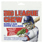 BIG LEAGUE CHEW ORIGINAL BUBBLE GUM, 12 X 60 G