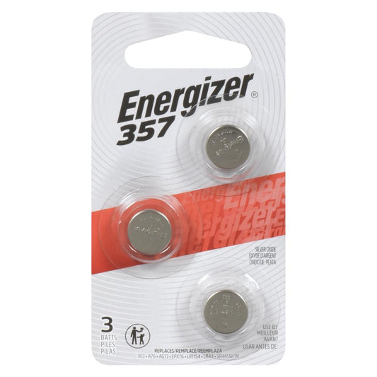 ENERGIZER WATCH BATTERY, 10 X 3 UN