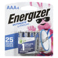 ENERGIZER ULTIMATE LITHIUM AAA4 BATTERIES, 12 X 1 UN
