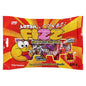 LOTSA FIZZY CANDIES 65UN, 24 X 225 G