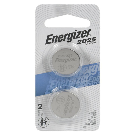 ENERGIZER MINI WATCH BATTERIES, 10 X 2 UN