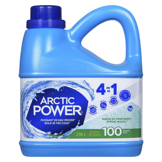 ARCTICP MAGIC PRINT 100BR DETERGENT, 4 X 3.96 L