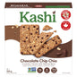 KASHI, QUINOA CRUNCH CHOC CHIP BARS, 12 x 200 G