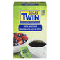 SUGARTWIN STEVIA 100 PACKETS, 12 X 200 G