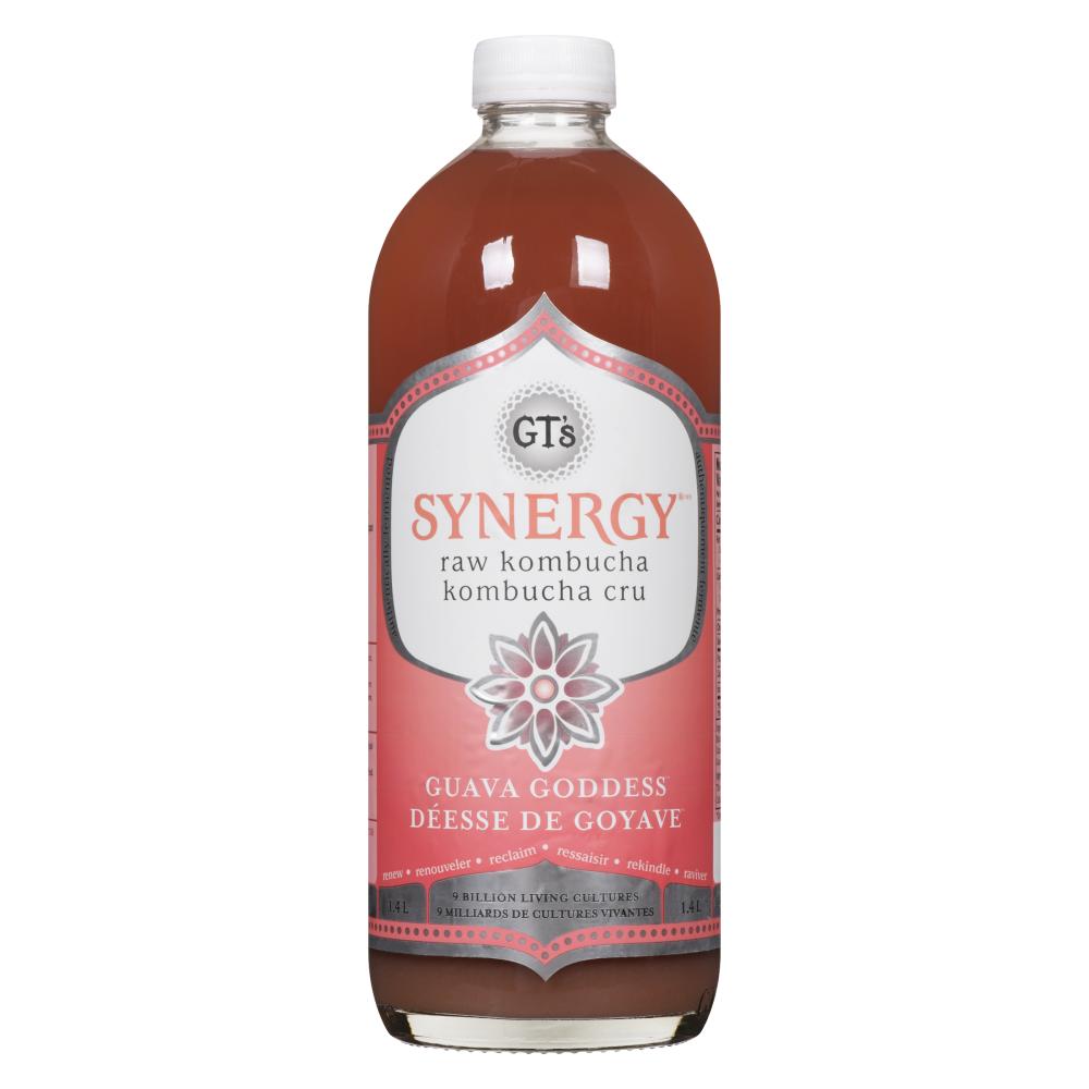 G.T.'S, GUAVA GODDESS OR, 6 x 1.4L