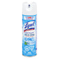 LYSOL DISINFECTANT SPRAY FRESH LINEN, 12 X 539 G