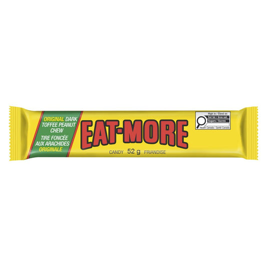 EATMORE REGULAR BAR, 24 X 52 G