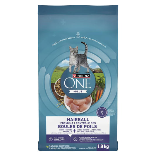 ONE CAT FOOD CHICKEN RICE, 6 X 1.8 KG