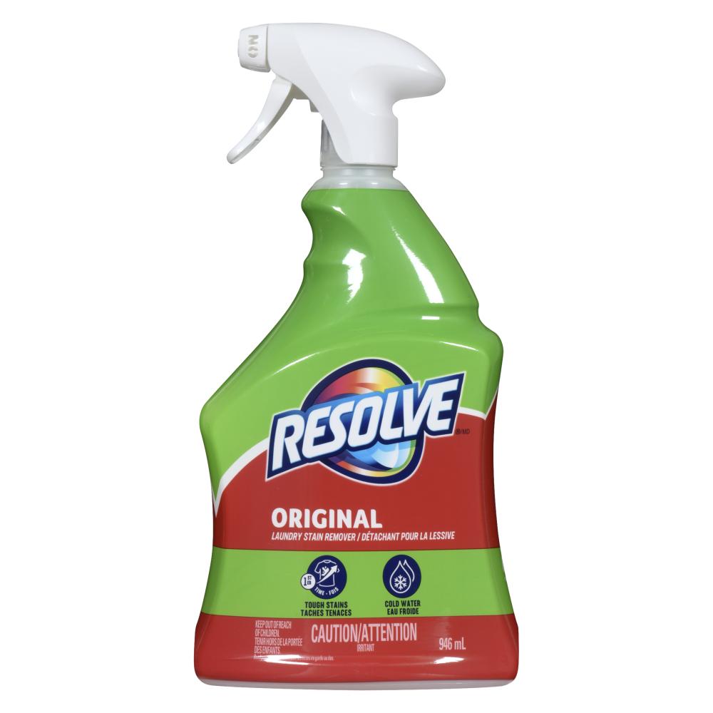 RESOLVE SPRAY AND WASH TRIGGER, 12 X 946 ML