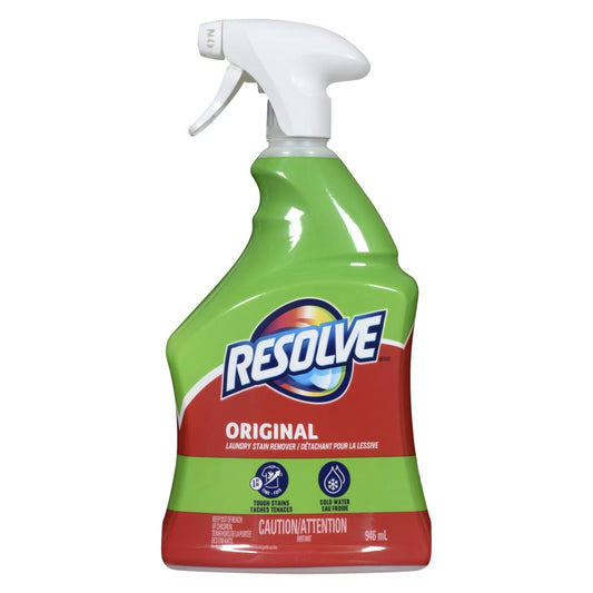 RESOLVE SPRAY AND WASH TRIGGER, 12 X 946 ML