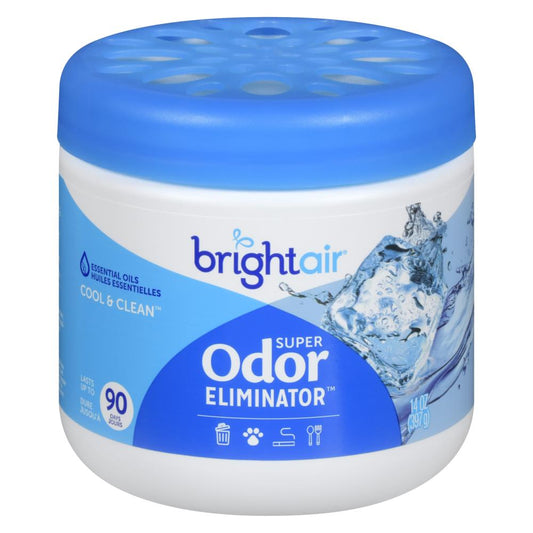 BRIGHTAIR ODOR ELIMINATOR SUPPLEMENT, 6 X 397 G