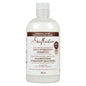 SHEA MOISTURE VIRGIN COCONUT OIL SHAMPOO DAILY HYDRATION, 4 X 384 ML