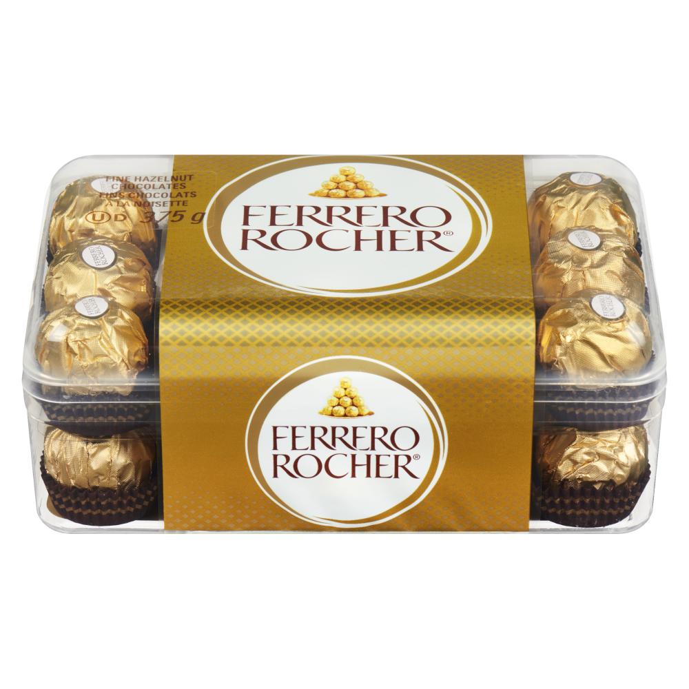 FERRERO ROCHER DIAMOND CHRISTMAS, 24 X 375 G