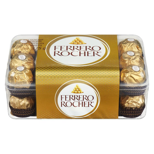 FERRERO ROCHER DIAMOND CHRISTMAS, 24 X 375 G