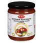 SIBON FRUIT KETCHUP, 12 X 500 ML