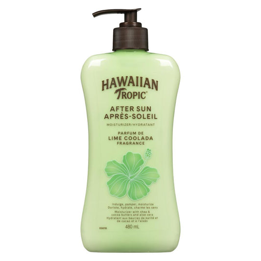 HAWAIIAN TROPIC AFTER SUN HYDRATION, 3 X 480 ML