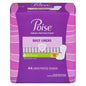 POISE ULTRA LONG PROTECTIVE UNDERWEAR, 6 X 44 UN