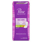 POISE VERY LIGHT HYGIENE PADS, 4 X 48 UN
