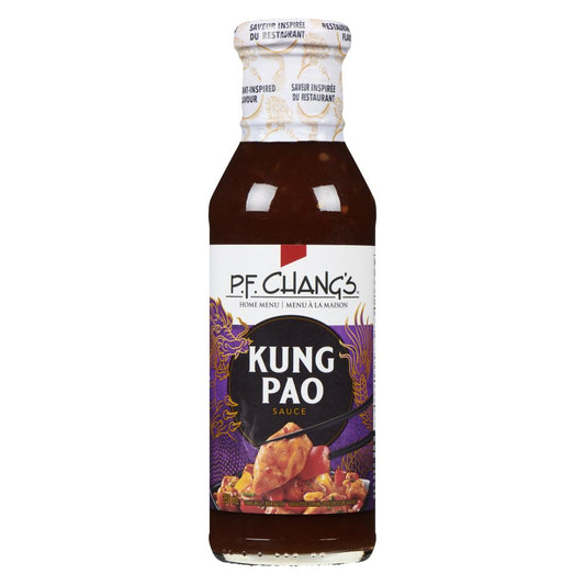 PF CHANG'S KUNG PAO SAUCE, 6 X 350 ML