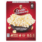 ORVILLE REDENBACHER'S MICROWAVE BUTTER POPCORN, 6 X 6 X 82 G