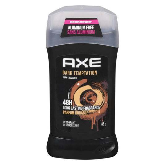 AXE BLACK TEMPTATION STICK, 12 X 85 G