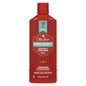 OLD SPICE 2-IN-1 SHAMPOO PURE SPORT, 6 X 400 ML