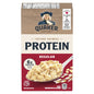 QUAKER PLAIN PROTEIN OATMEAL, 12 X 168 G