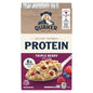QUAKER THREE FRUIT PROTEIN OATMEAL, 12 X 228 G
