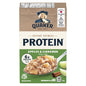 QUAKER APPLE CINNAMON PROTEIN OATMEAL, 6 X 228 G