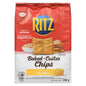 CHRISTIE RITZ CHIPS CHEDDAR, 6 X 240 G