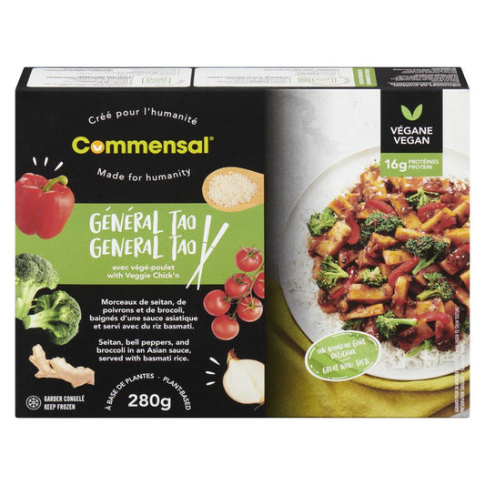 COMMENSAL GENERAL TAO, 12 X 280 G