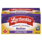 LACTANTIA UNSALTED BUTTER, 20 X 454 G