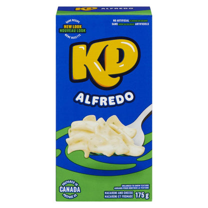 KRAFT PASTA & ALFREDO SAUCES, 24 X 175 G