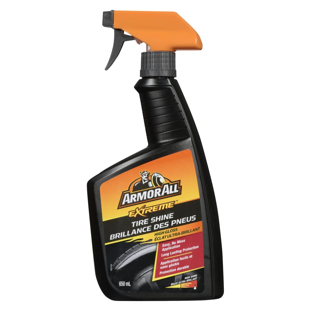 ARMOR BRILLANT EXT PNEUS, 6 X 650 ML