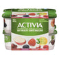ACTIVIA YOGURT 4 VARIETIES, 4 X 12 X 100 G