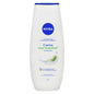 NIVEA SHOWER CREAM FREE TIME, 6 X 500 ML