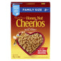 GENERAL MILLS CHEERIOS HONEY NUT FAMILY CEREAL, 10 X 725 G