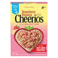 GENERAL MILLS CEREAL CHEERIOS STRAWBERRY BANANA, 12 X 317 G