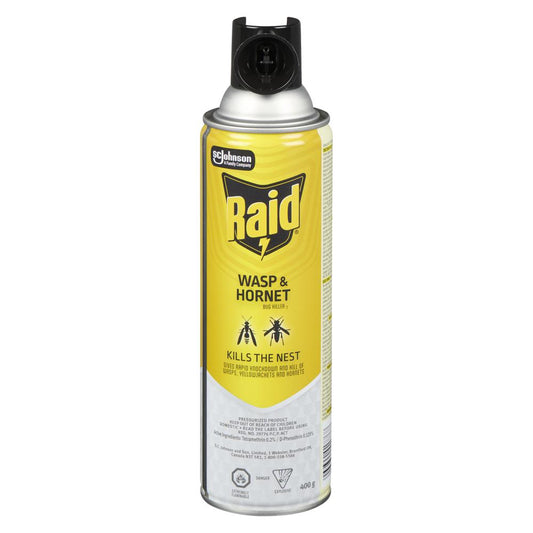 RAID WASP KILLER, 12 X 400 G