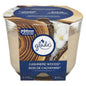 GLADE CASHMERE WOOD POT CANDLE, 3 X 1 UN