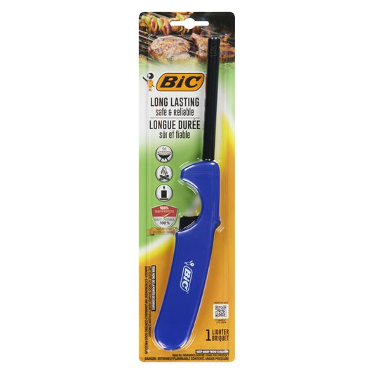 BIC MEGA LIGHTER CANADIANA, 10 X 1 UN
