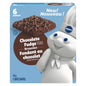 PILLSBURY FUDGE BROWNIE SOFT CHOCOLATE 6 PACK, 8 X 150 G
