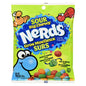 NERDS SOUR BIG CHEWY, 9 X 170 G