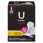 KOTEX ULTRA THIN SUPREME SERV, 3 X 36 UN