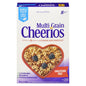 GENERAL MILLS MULTIGRAIN CHEERIOS CEREAL, 10 X 342 G