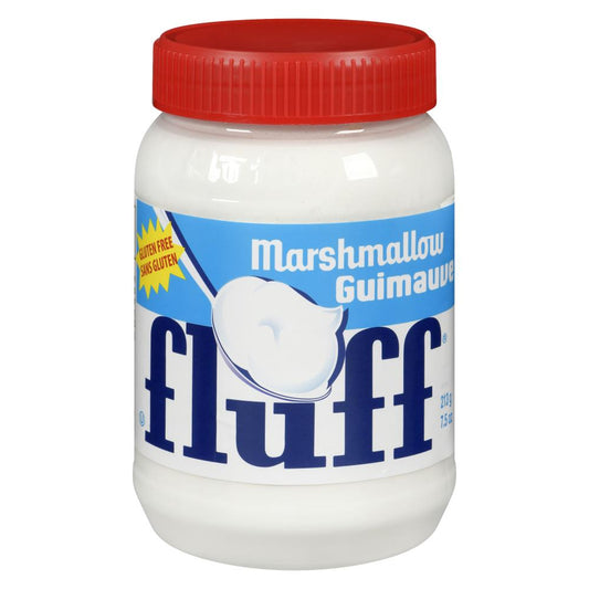 DURKEE FLUFF MARSHMALLOW, 12 X 213 G