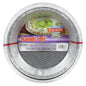 HANDFOIL TART MOLD 9 INCHES WITH COVER, 9 X 2 UN