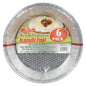 HANDFOIL LARGE TART MOLD 9 INCHES, 12 X 6 UN