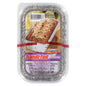 HANDFOIL BREAD MOLDS WITH LID, 6 X 5 UN